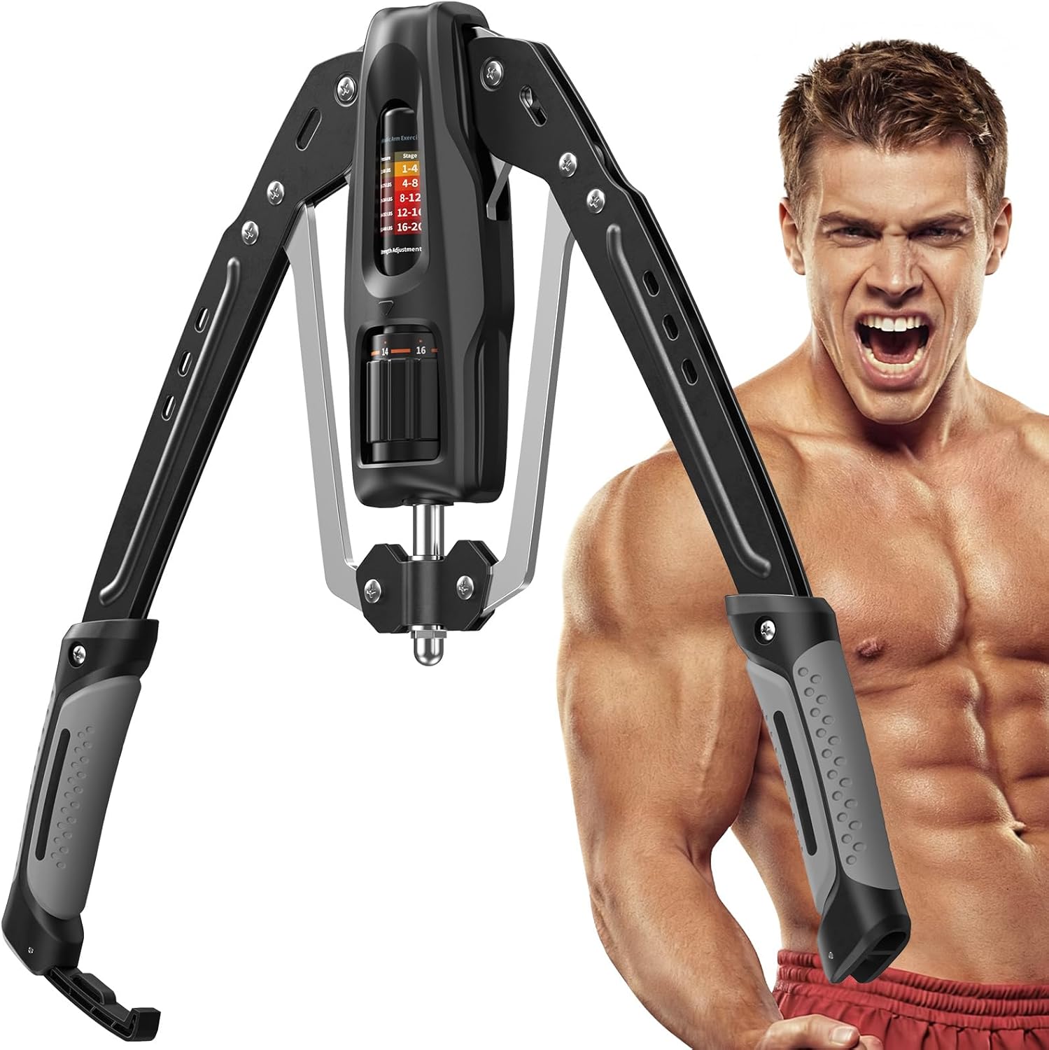 Twisted Arm Trainer